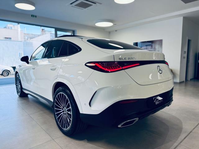 Mercedes-Benz GLC 220 D Coupe AMG Line Advanced Plus 4matic auto