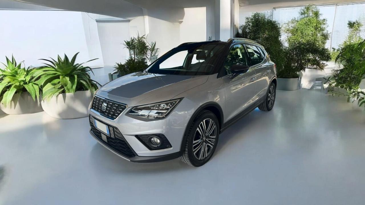 Seat Arona 1.0 TGI Style