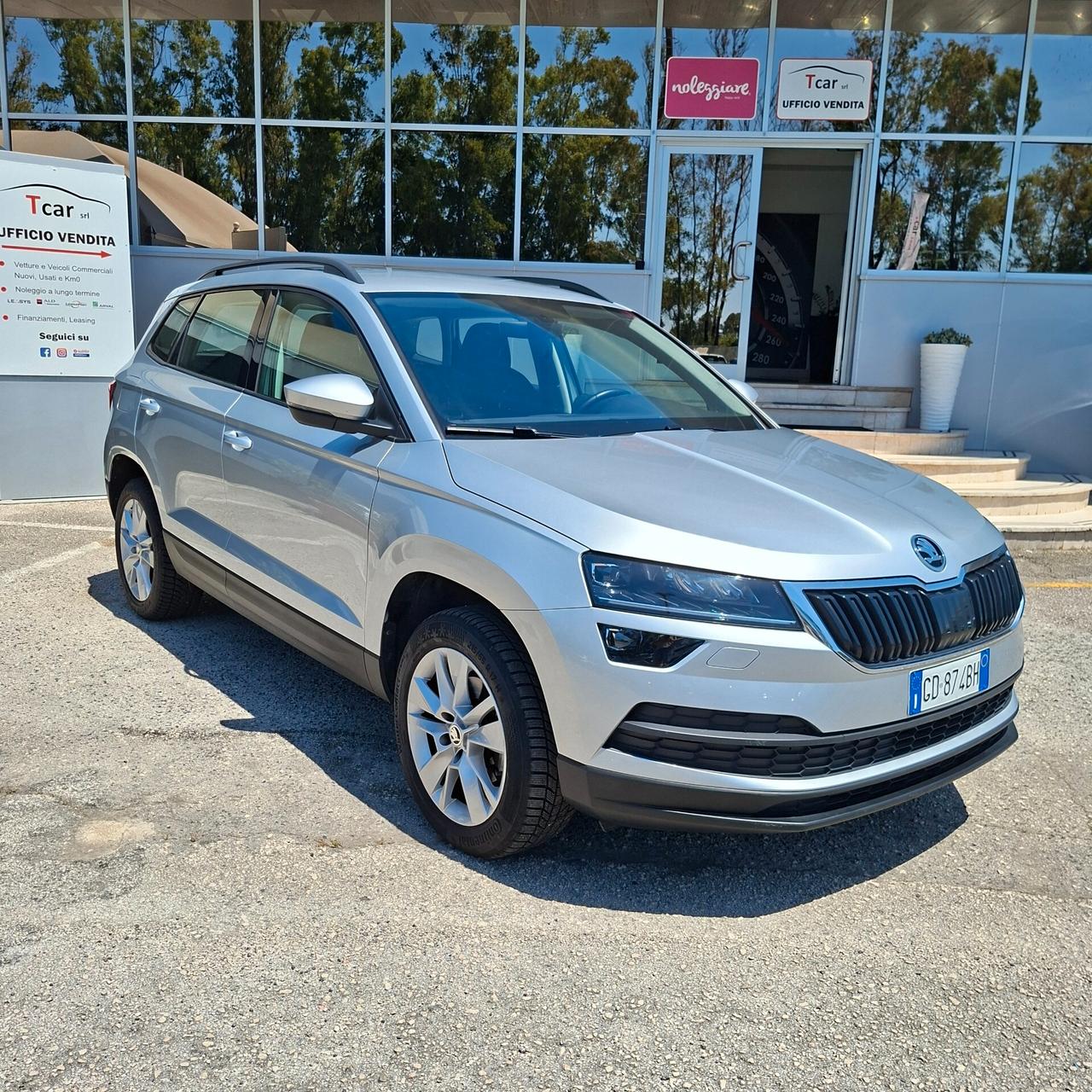 Skoda Karoq 1.6 Tdi 115Cv DSG Executive