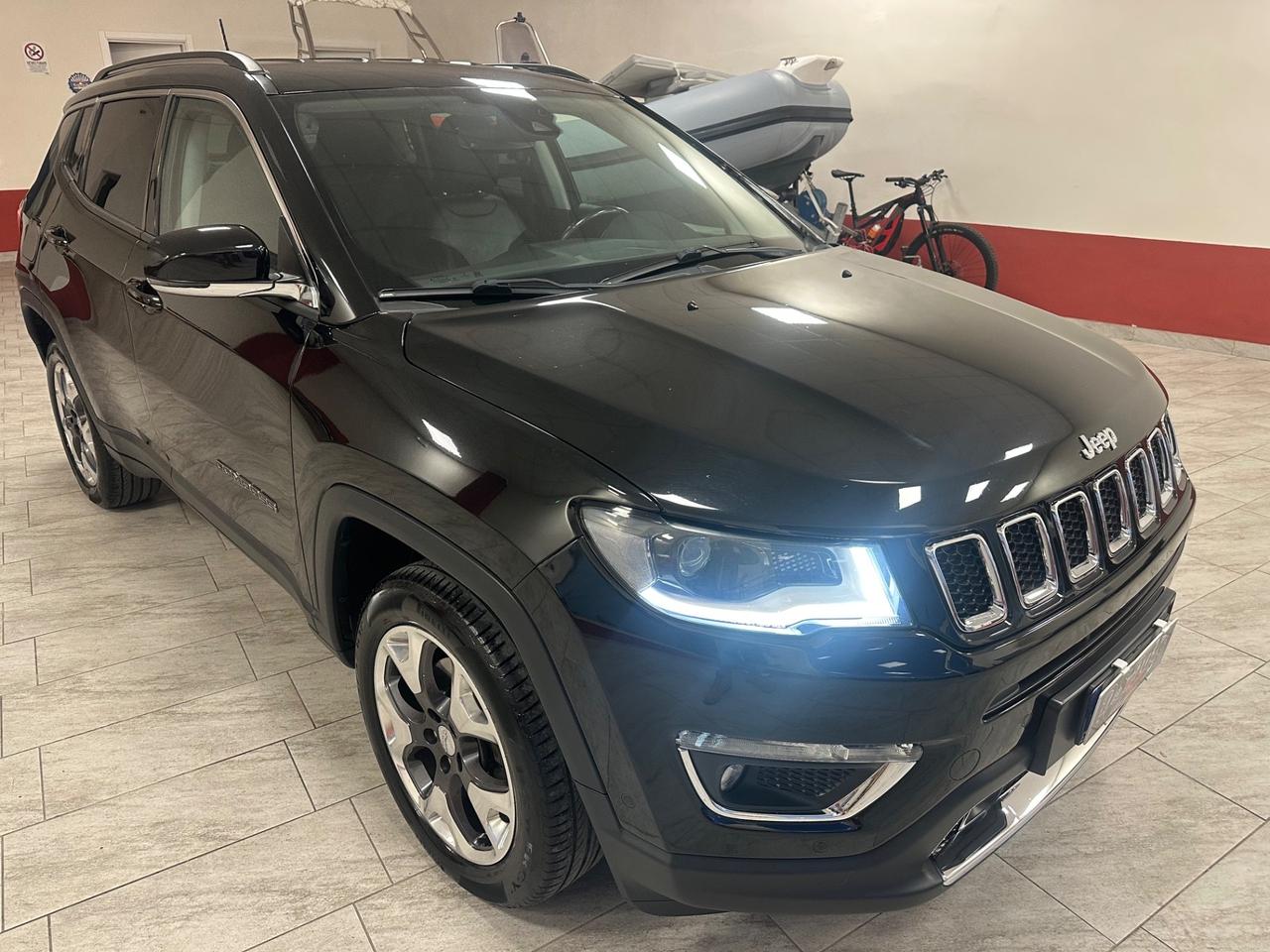 Jeep Compass 2.0 Multijet II 4WD Limited