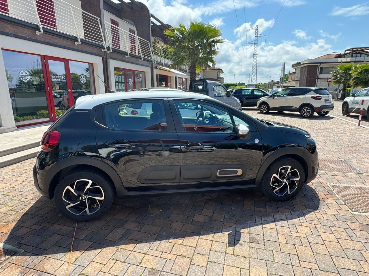 Citroen C3 PureTech 83 S&S C-Series TUA A 240,00 EURO AL MESE 0 ANTICIPO 0 MAXIRATA