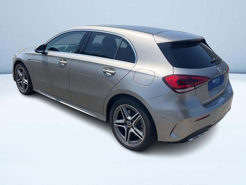 Mercedes-Benz Classe A A 250 E PHEV (EQ-POWER) PREMIUM AUTO