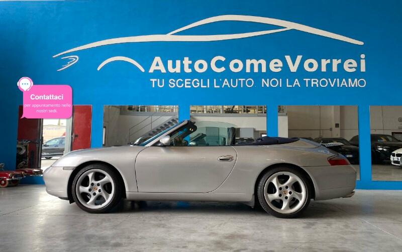 PORSCHE 911 (996) 911 Carrera 4 cat C...