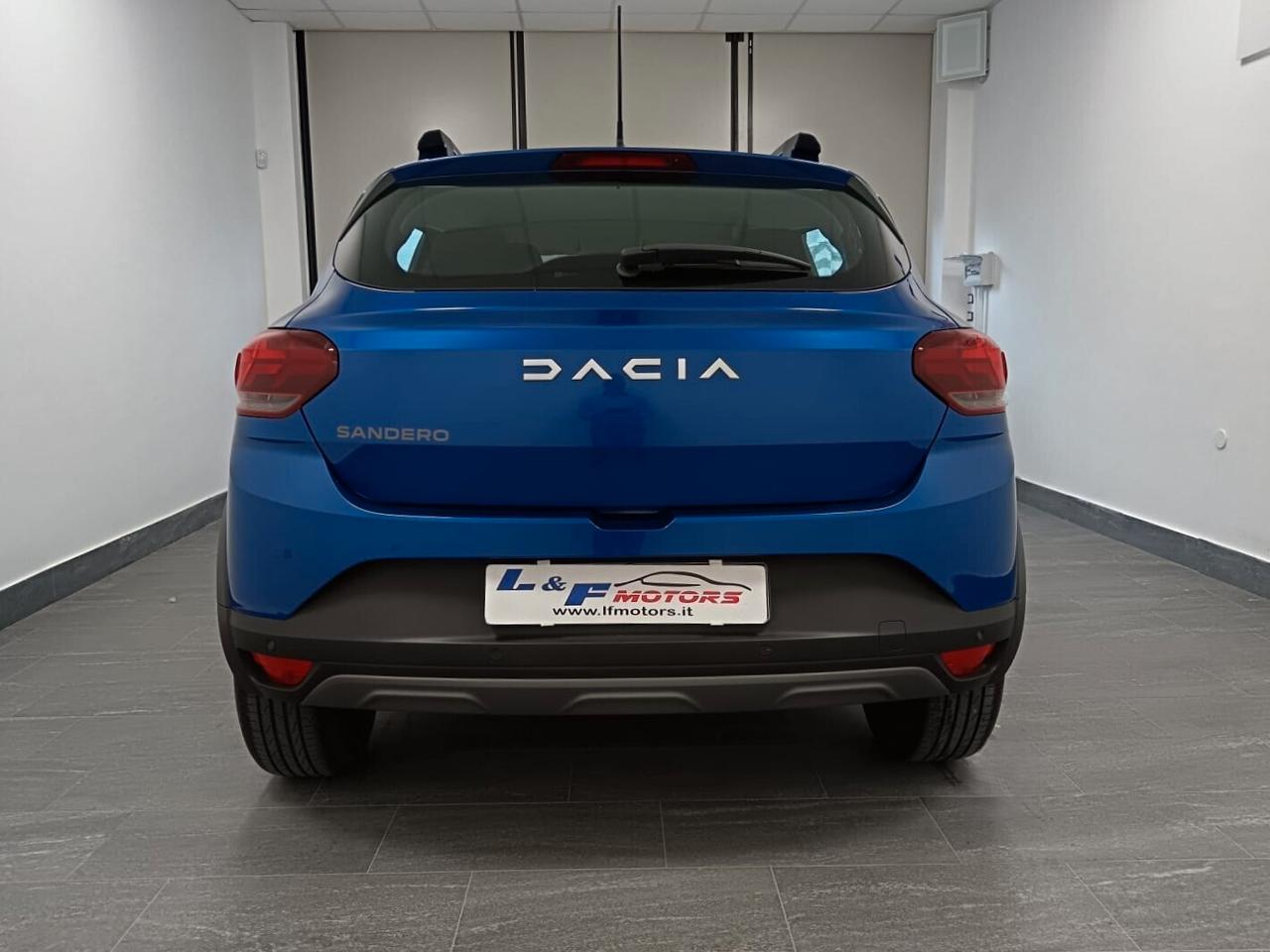 Dacia Sandero Stepway GPL SOLO 33000 KM