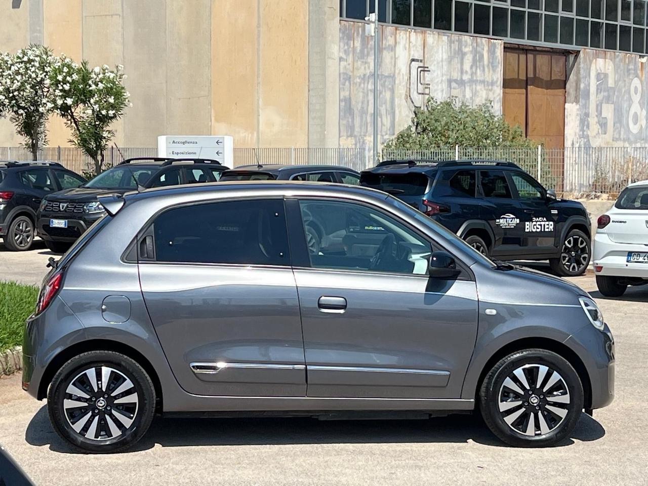 Renault Twingo Electric Techno