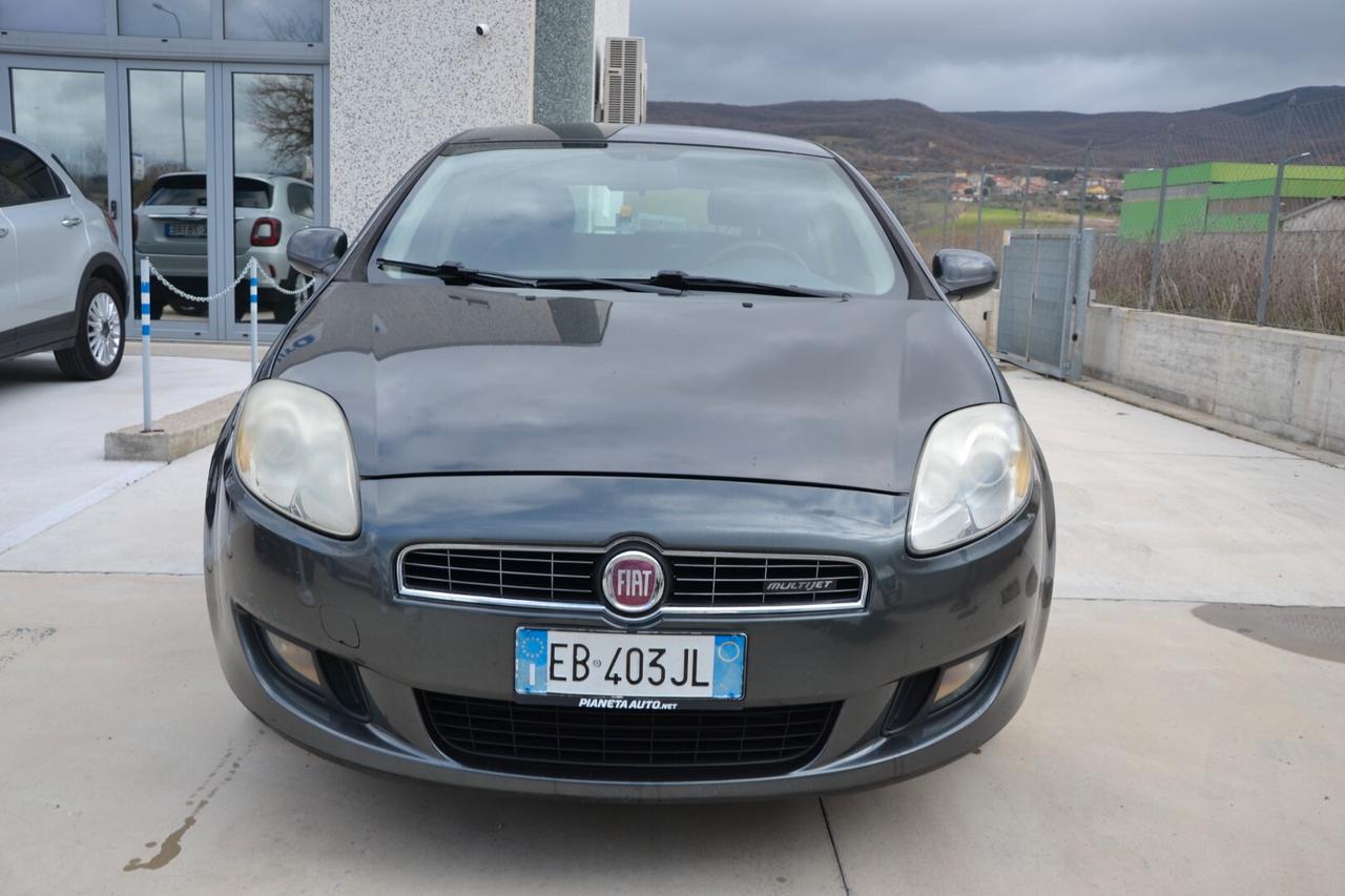 Fiat Bravo 1.6 MJT 105 CV Dynamic