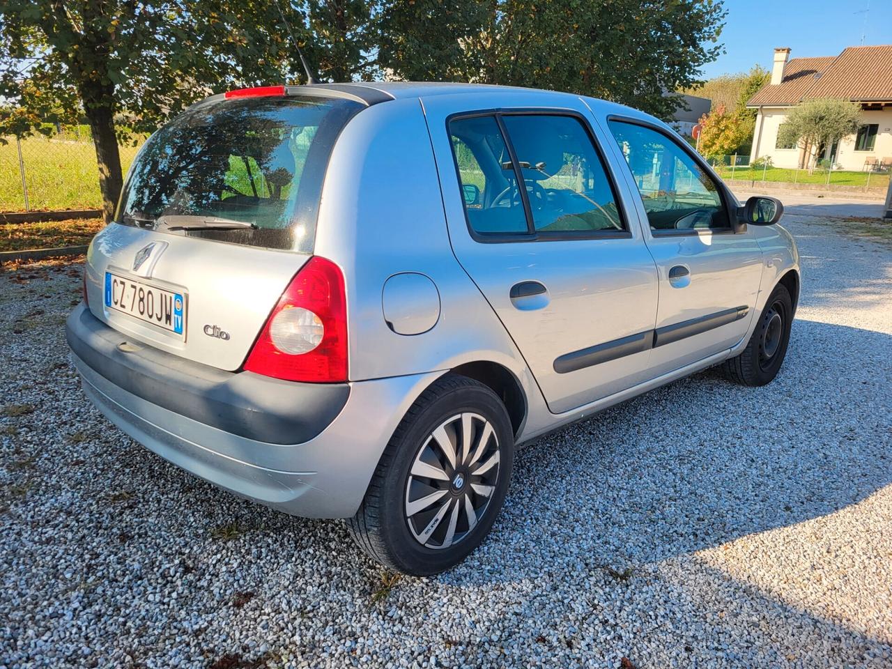 Renault Clio Storia 1.2 5 porte