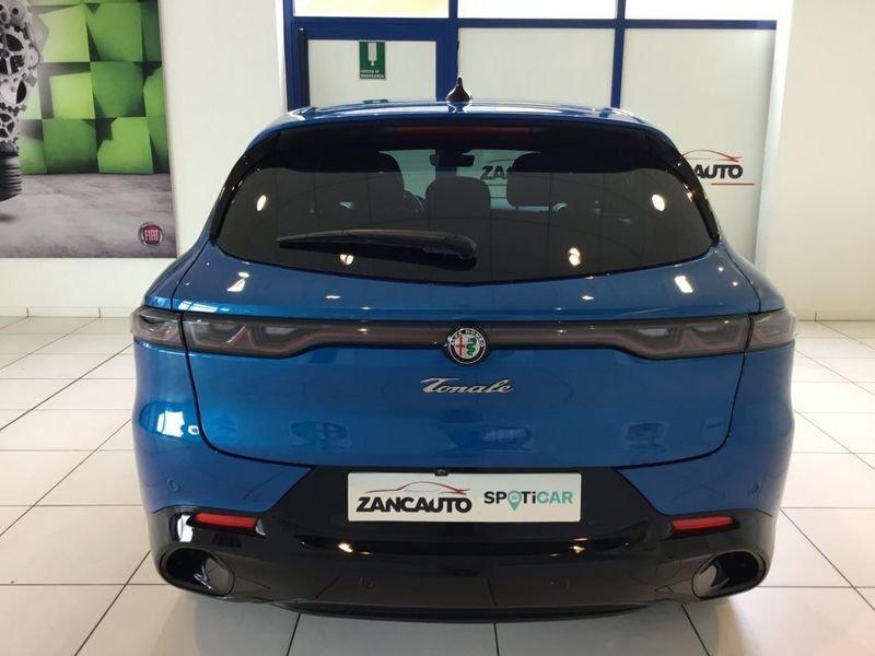 Alfa Romeo Tonale 1.5 160 CV MHEV TCT7 Veloce MY24
