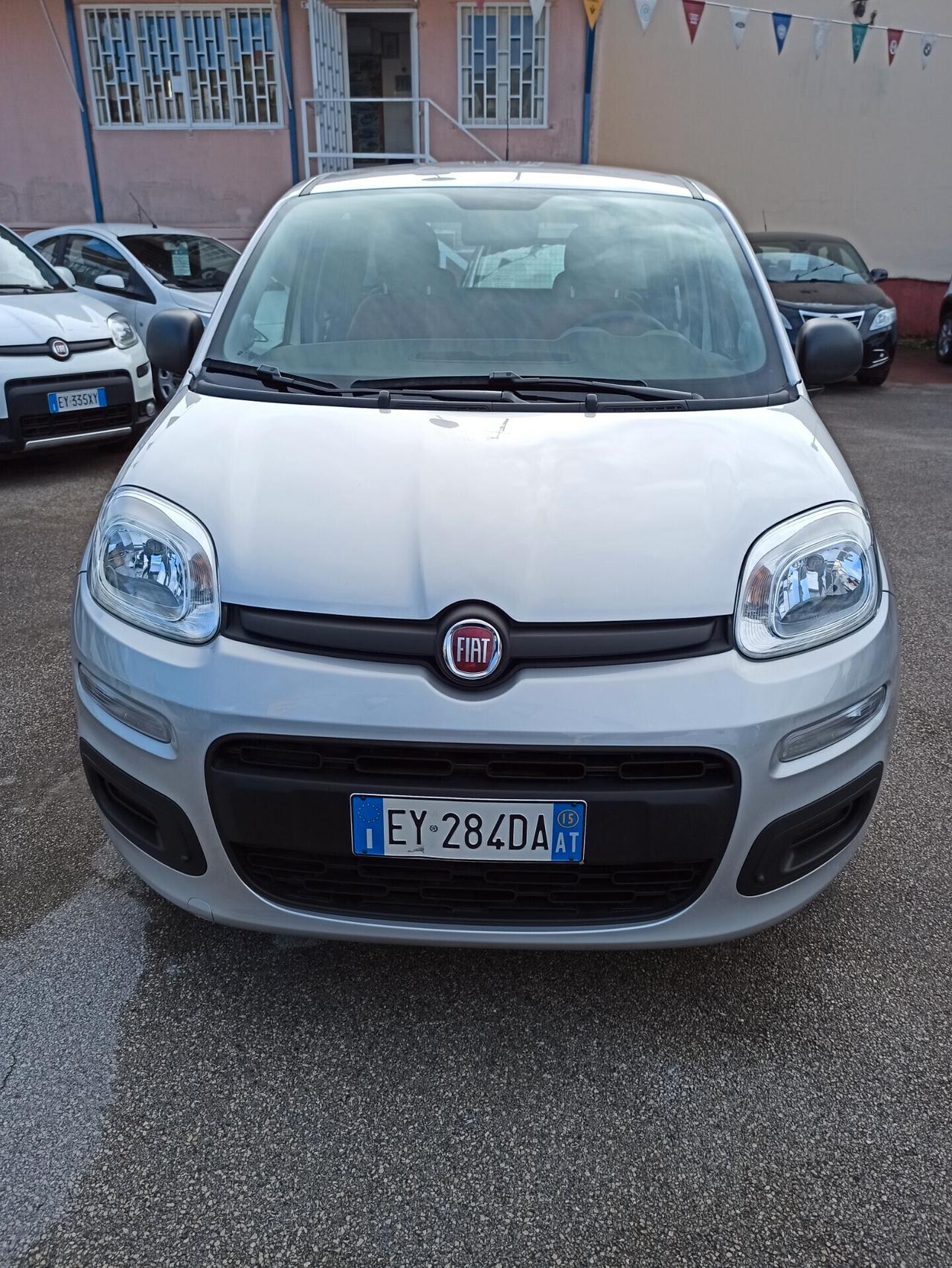 Fiat Panda 1.2 69 cv Easy Km. 21000 pari al nuovo!!!!!