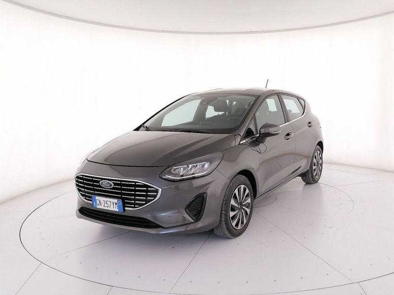 Ford Fiesta 5p 1.1 Titanium 75cv