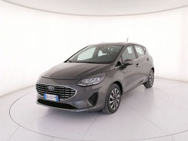 Ford Fiesta 5p 1.1 Titanium 75cv