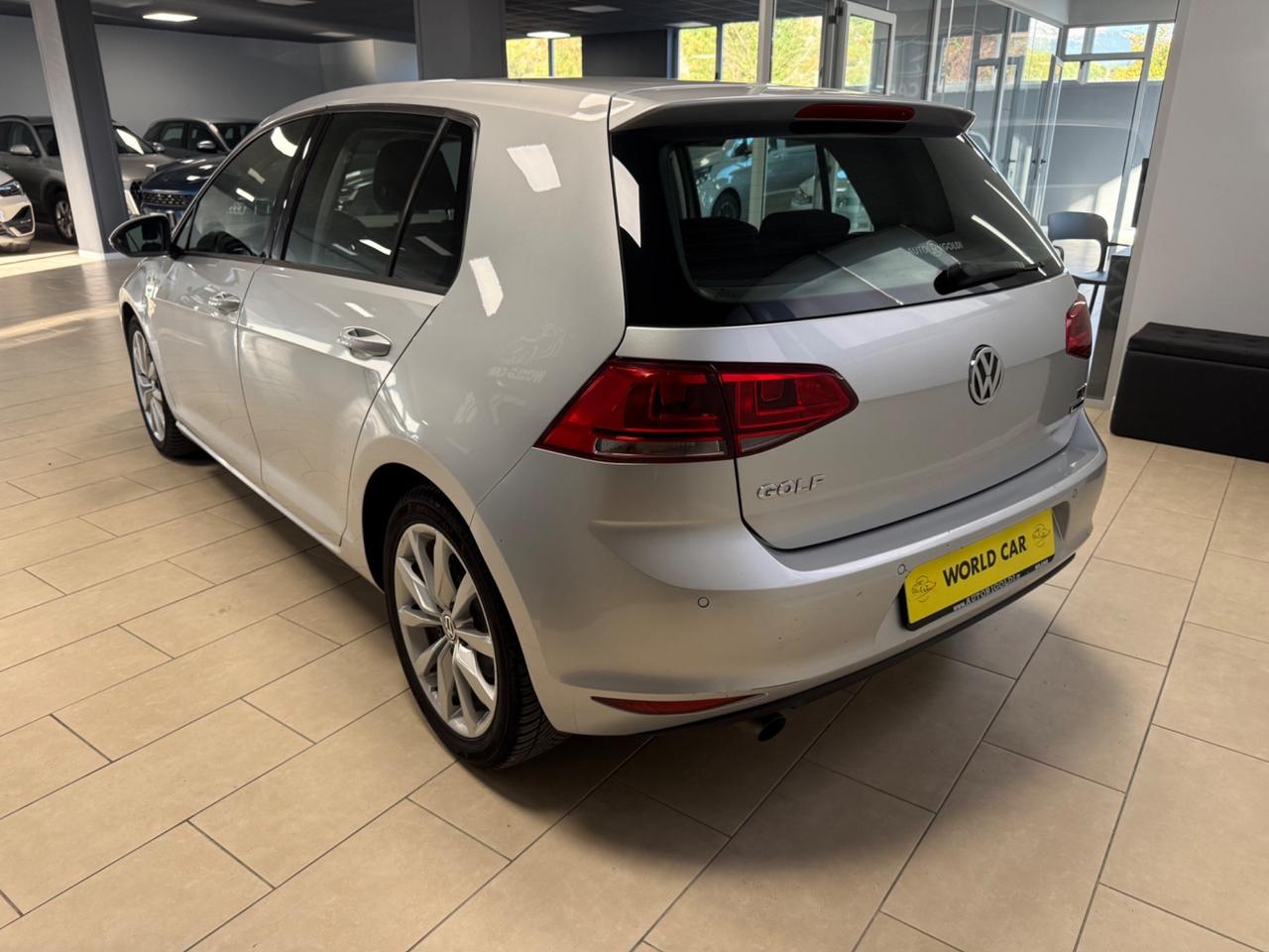 Volkswagen Golf 1.6 TDI DSG 5p. Highline BlueMotion Technology