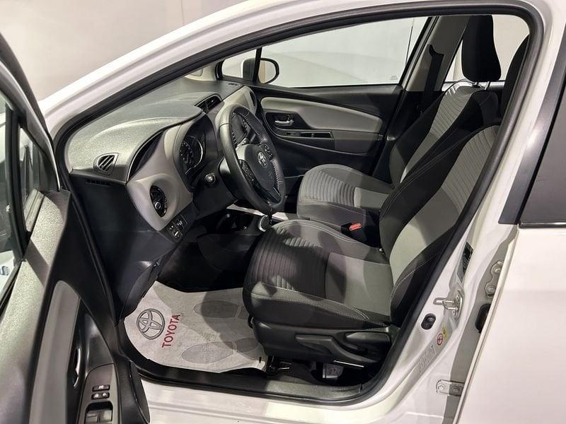 Toyota Yaris Yaris 1.5 Hybrid 5 porte Active + CAR PLAY AREA C FREE