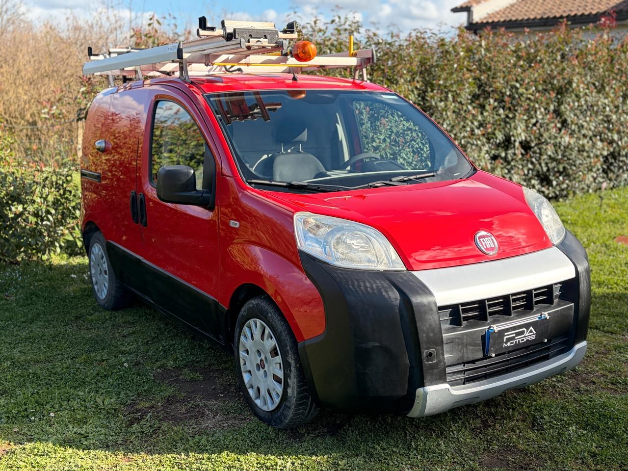 Fiat Fiorino 1.3 MJT 75CV Furgone Adventure