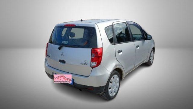 MITSUBISHI Colt SI ZTL ROMA GPL SCADENZA 2030