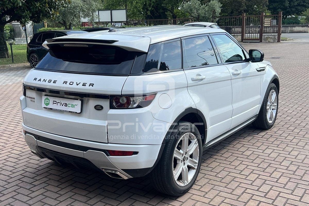 LAND ROVER Range Rover Evoque 2.2 Sd4 5p. Dynamic