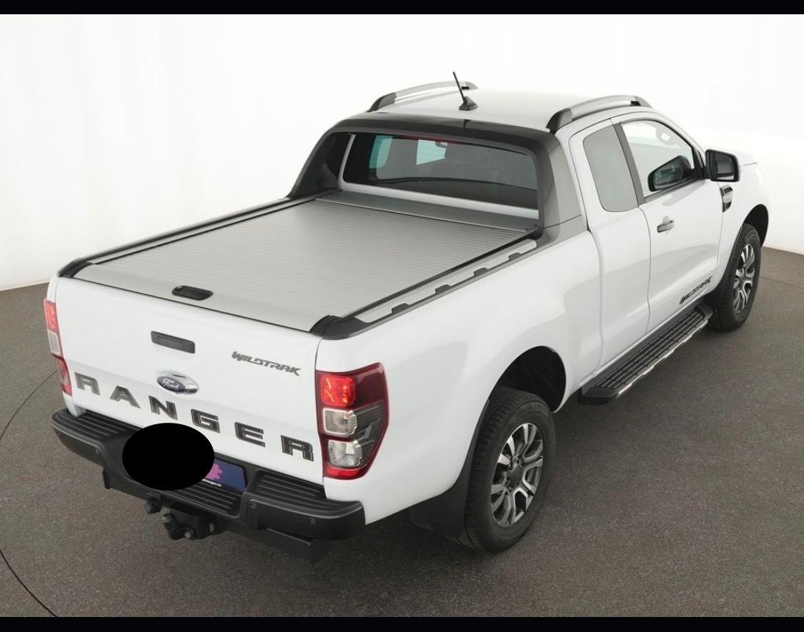 Ford Ranger 2.0 TDCI 2P ExtraCab 213Cv Wildtrak Restyling Aut. 10 Marce