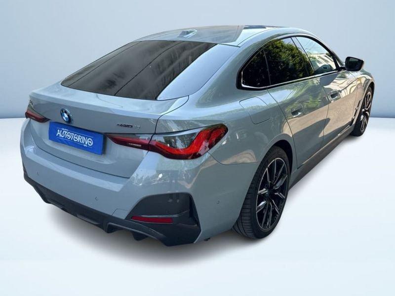 BMW i4 EDRIVE40 MSPORT