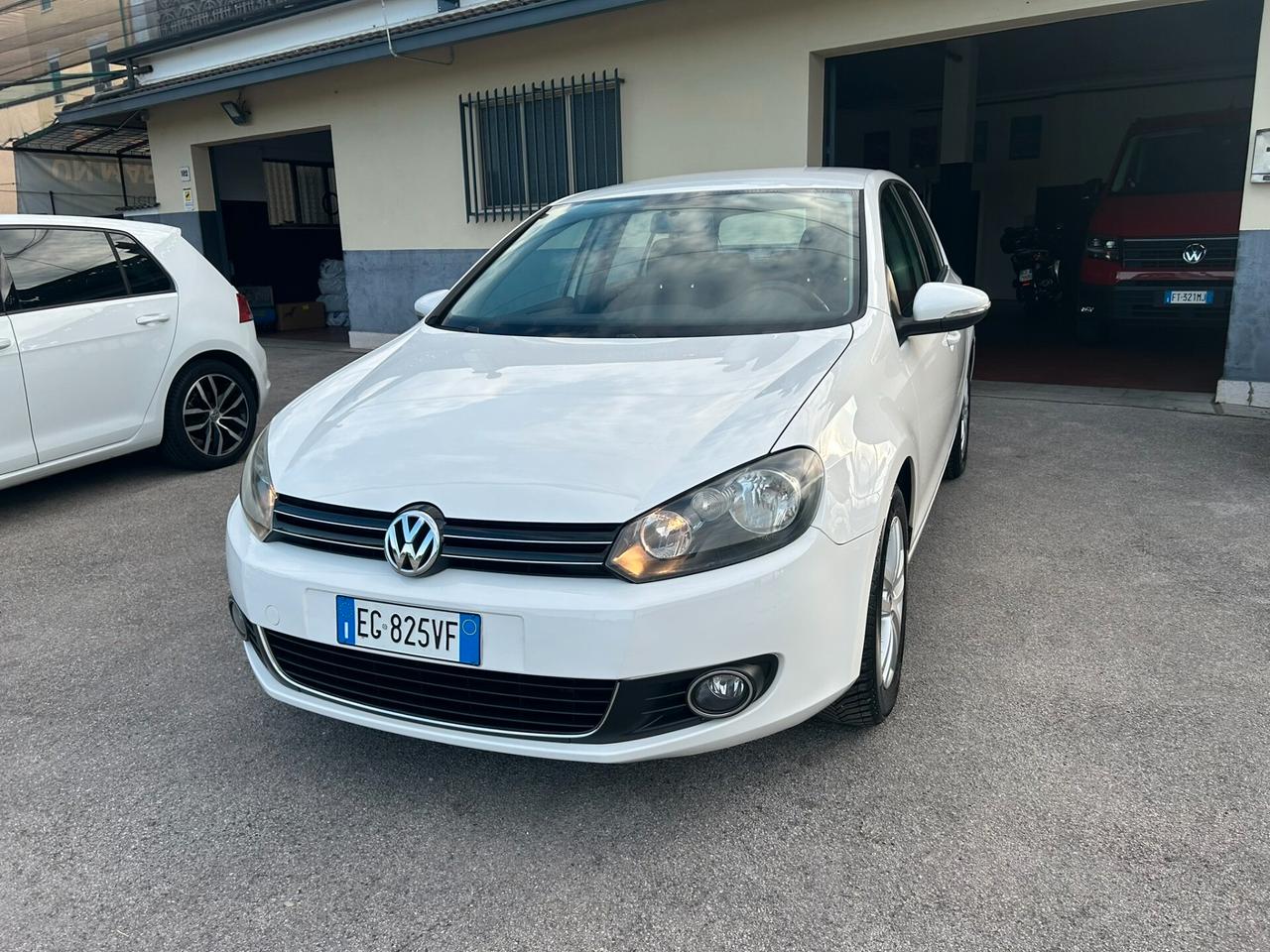 VW GOLF 1.6 TDI 105CV Highline - OK NEOPATENTATI