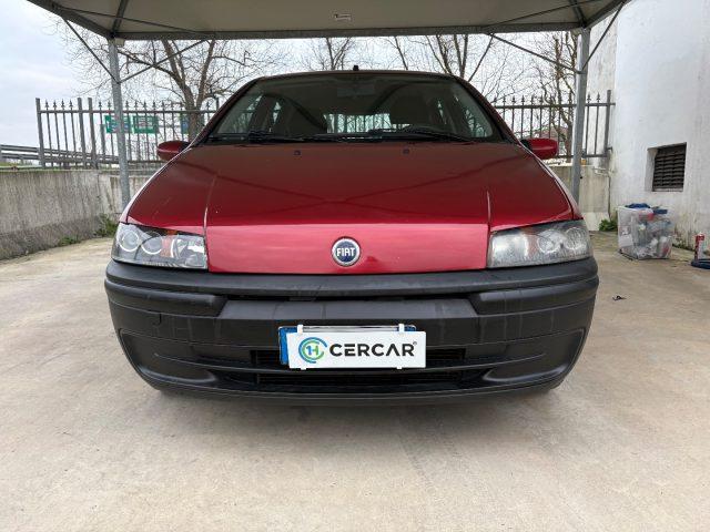 FIAT Punto 1.2i 16V cat 5 porte HLX OK NEOPATENTATI