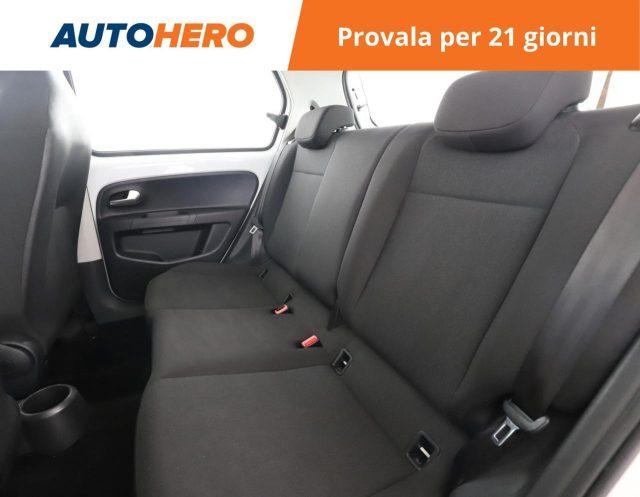 VOLKSWAGEN up! 1.0 5p. EVO move up! BlueMotion Technology