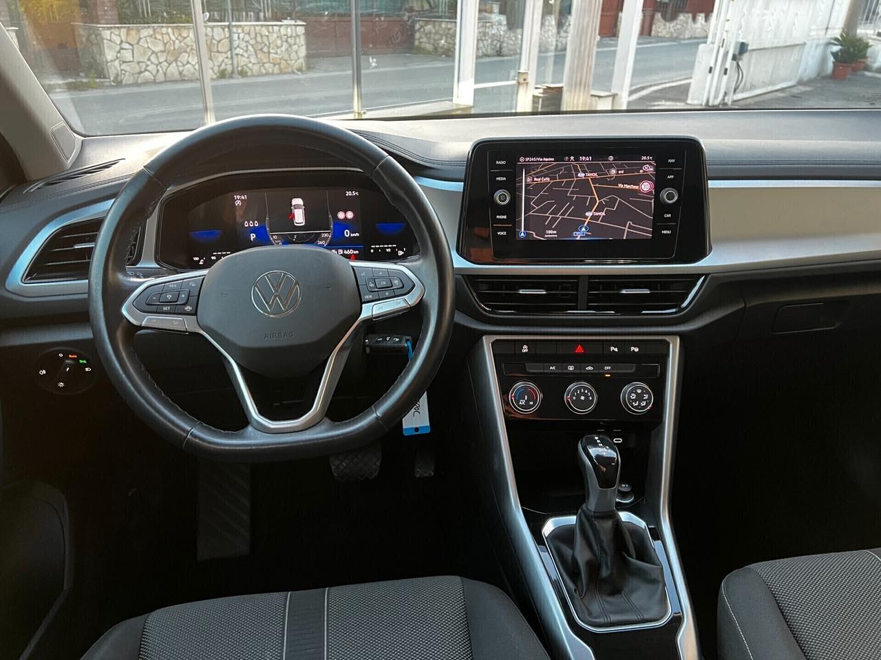 Volkswagen T-Roc 2.0 TDI SCR 150 CV DSG -2023
