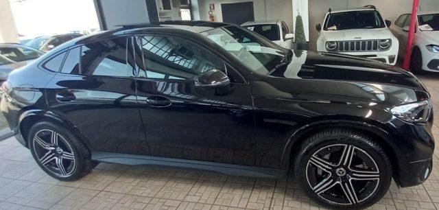 MERCEDES-BENZ GLC 300 d 4Matic Mild hybrid Coupé AMG Line Advanced