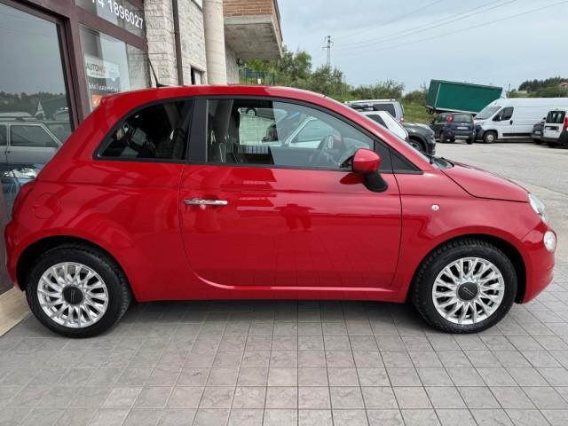 Fiat 500 1.0 hybrid Lounge 70cv
