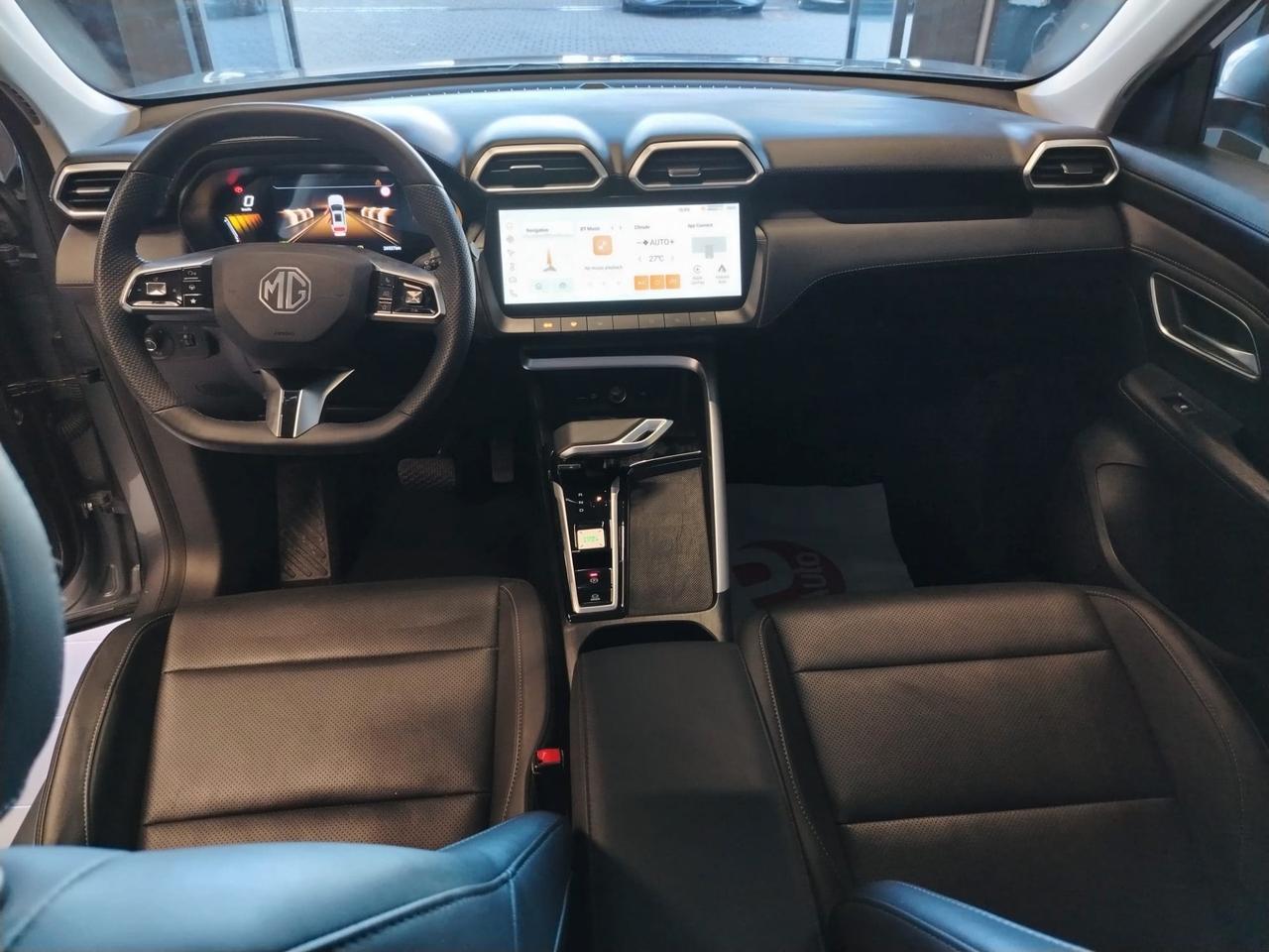 MG ZS (2024-->) ZS 1.5 Hybrid+ Luxury