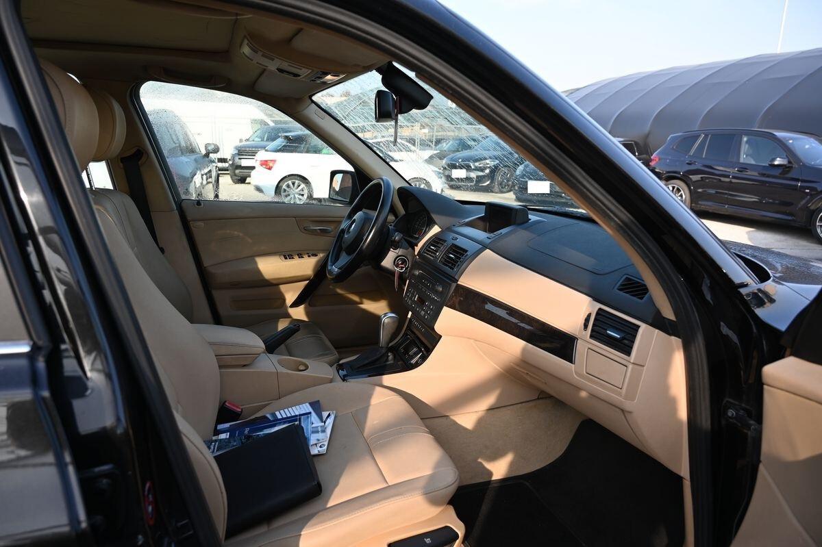 BMW X3 3.0 AUTOMATICA XDRIVE