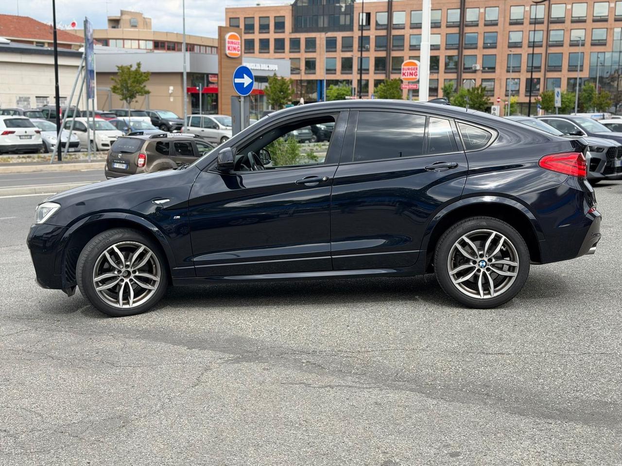 Bmw X4 M X4 20 d M Sport *PROMO FINANZIAMEN #10926