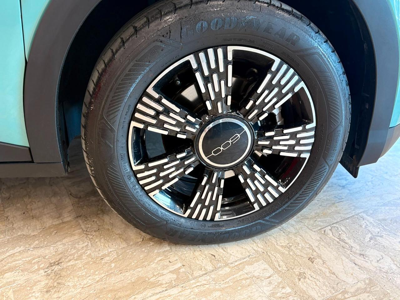 Fiat 600 Hybrid 110 CV DCT MHEV La Prima