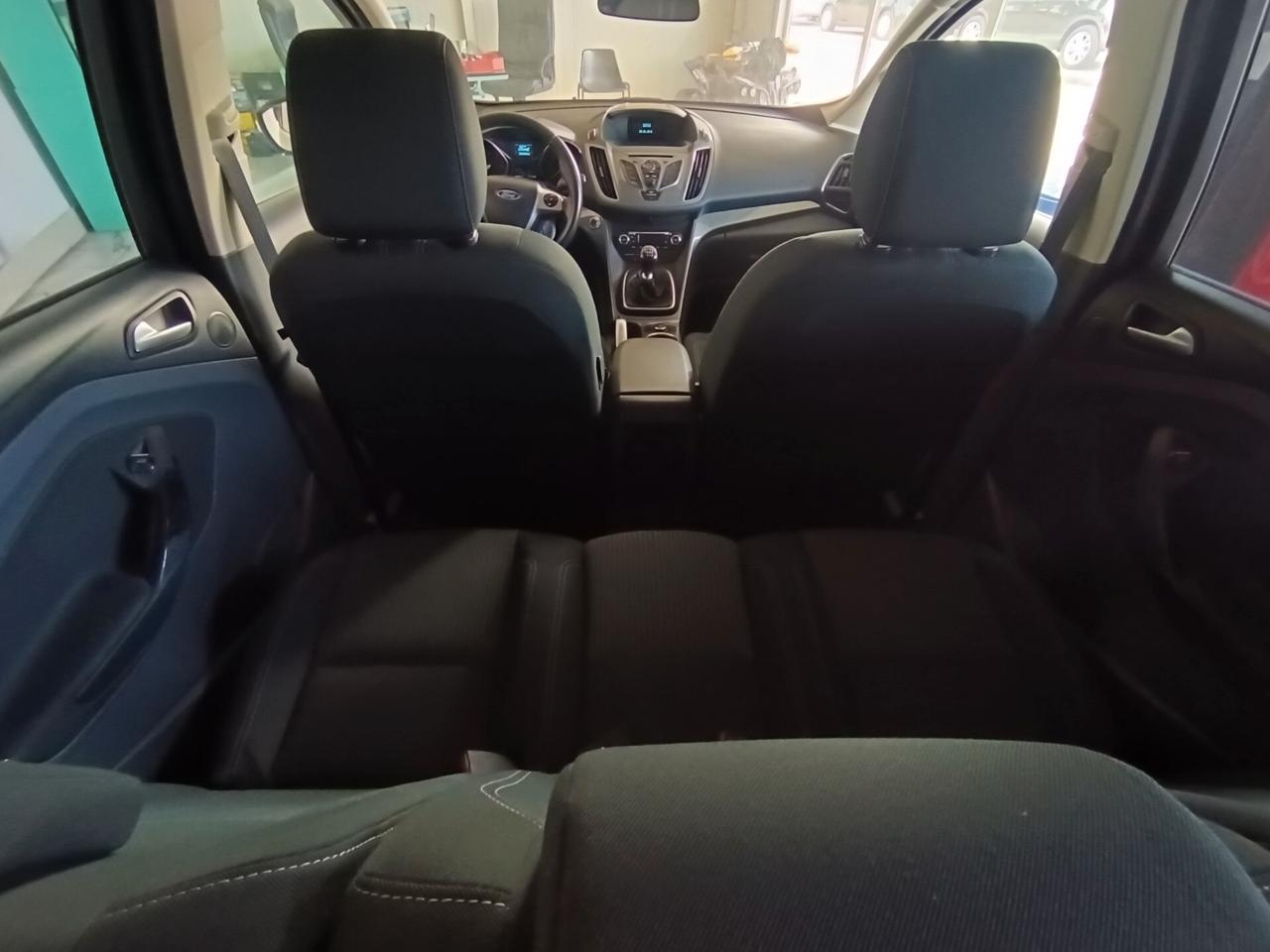 Ford C-Max 1.5 TDCi 120CV Powershift Start&Stop Titanium