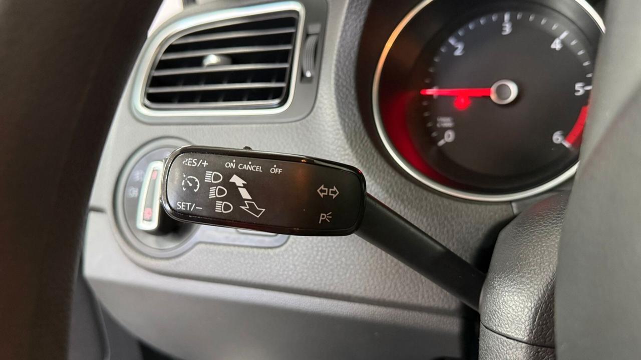 Volkswagen Polo 1.4 Tdi 90cv 5 porte BlueMotion Technology