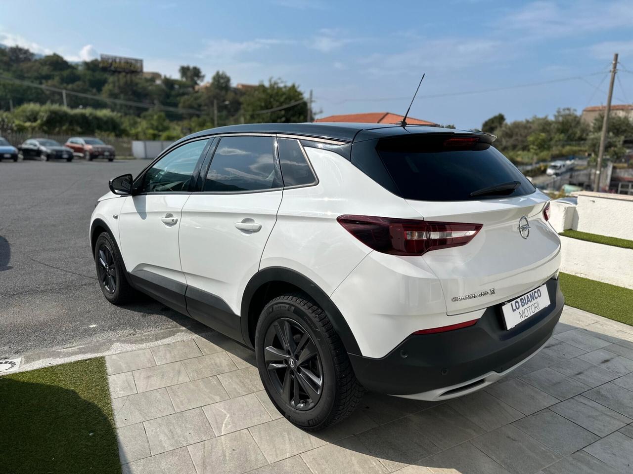 Opel Grandland X 1.5 diesel Ecotec Start&Stop Design Line