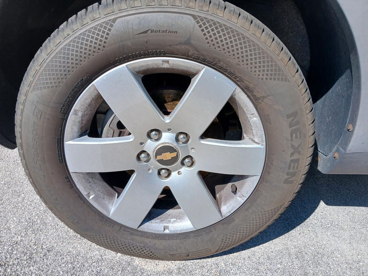 Chevrolet Captiva 2.0 VCDi 150CV 7 POSTI