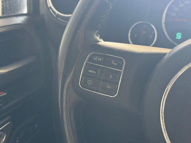 JEEP Wrangler 2.8 CRD DPF Sahara