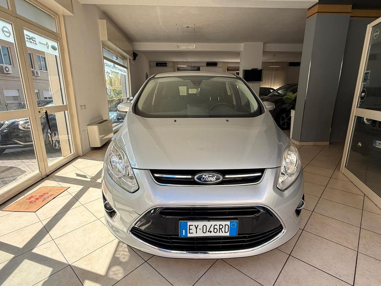 Ford C-Max C-Max7 1.6 TDCi 115CV Titanium Business