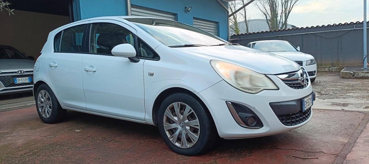Opel Corsa 1.2 85CV 5 porte GPL-TECH Elective