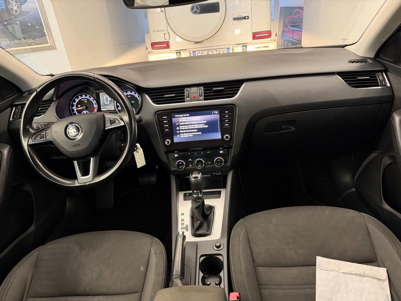 Skoda Octavia 1.6 TDI SCR 115 CV Executive