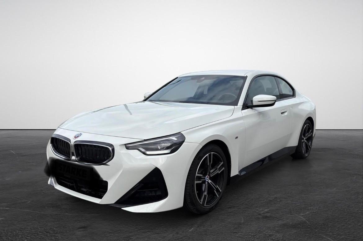 Bmw 218i Coupé Msport
