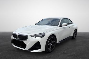Bmw 218i Coupé Msport