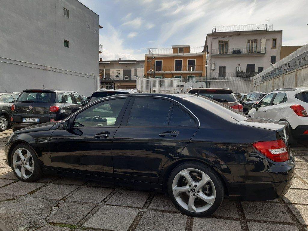 Mercedes-Benz C 180 CDI Trend