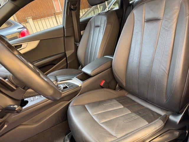 AUDI A4 allroad 45 TFSI 245 CV S tronic Business