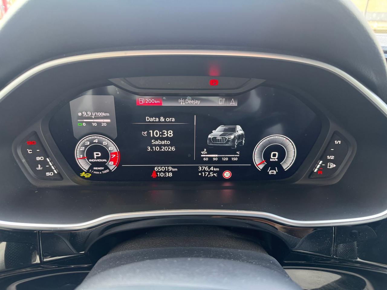Audi Q3 S Line Identity Black 2.0 45 TFSI G #50560