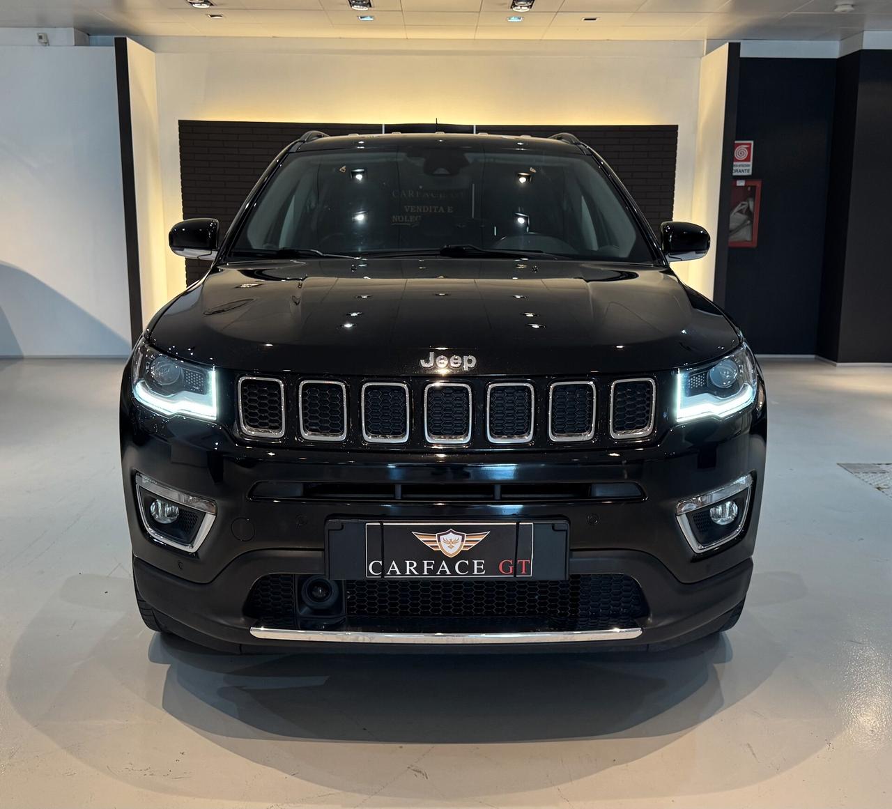 Jeep Compass 2.0 Multijet Aut. 4WD Limited - 2020
