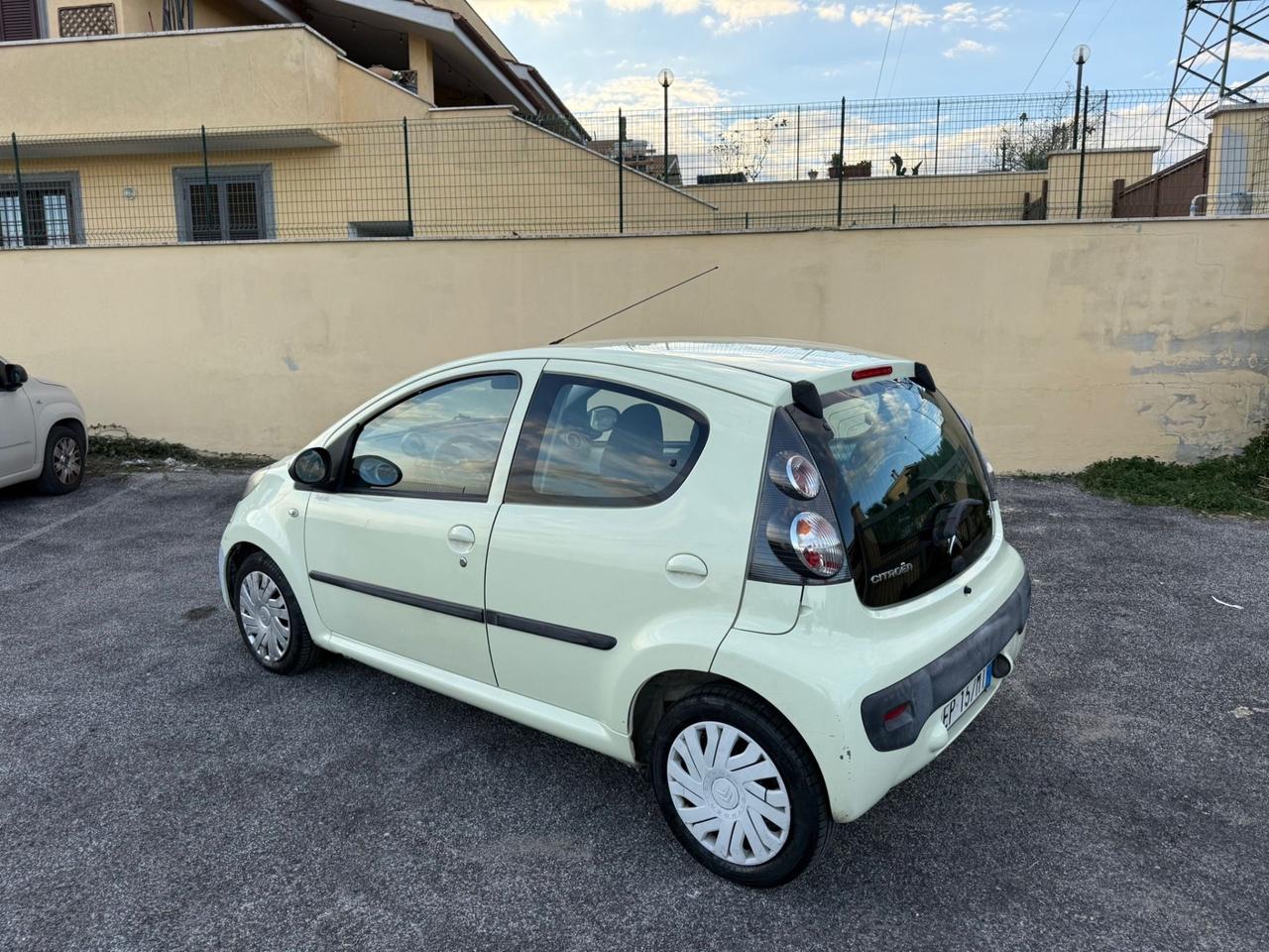 Citroen C1 1.0 5 porte CMP DeeJay