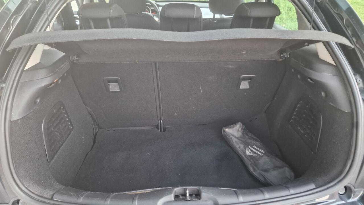 Citroen C3 1.4 Exclusive Style Eco Energy G