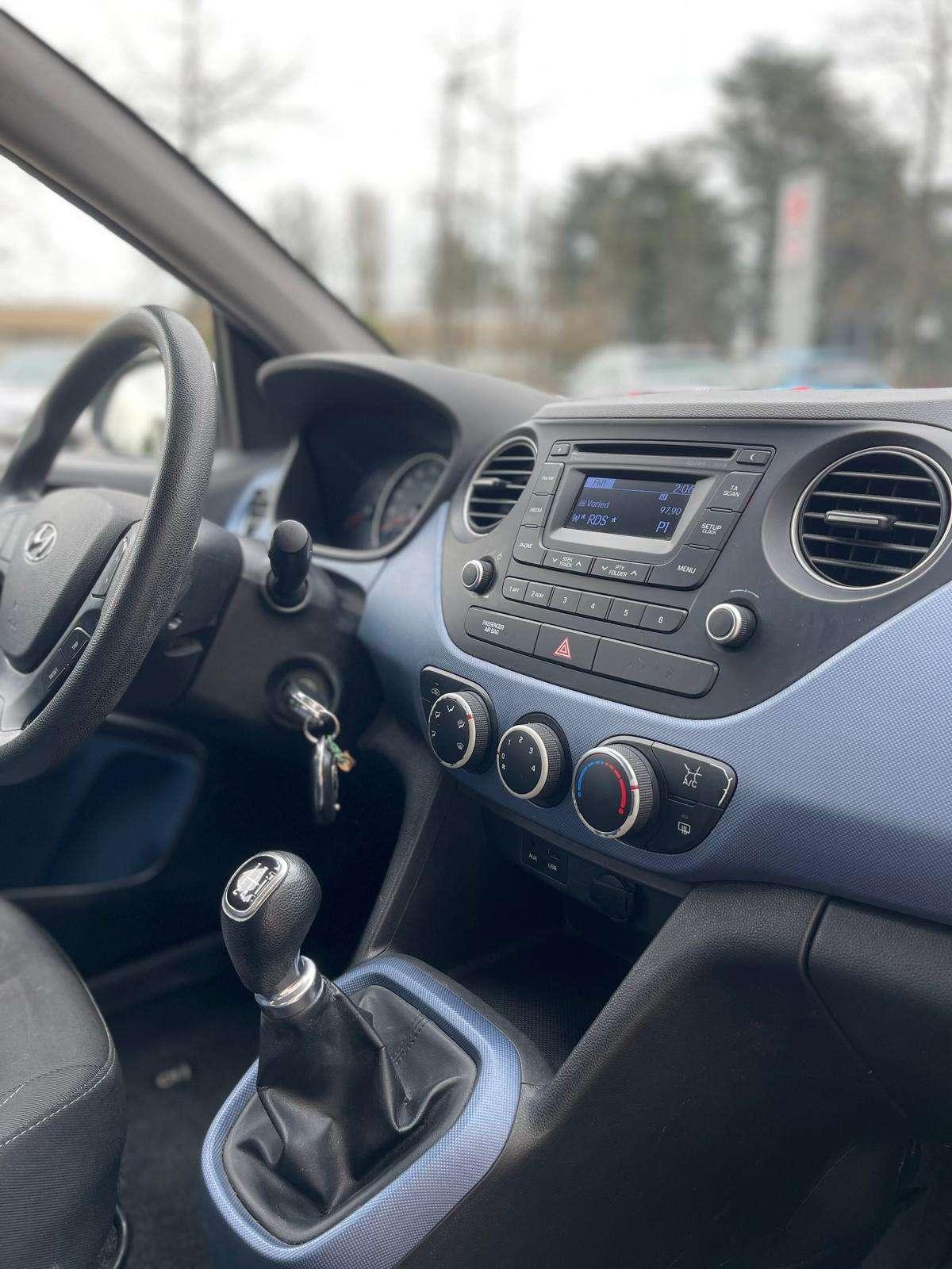 Hyundai i10 1.0 GPL