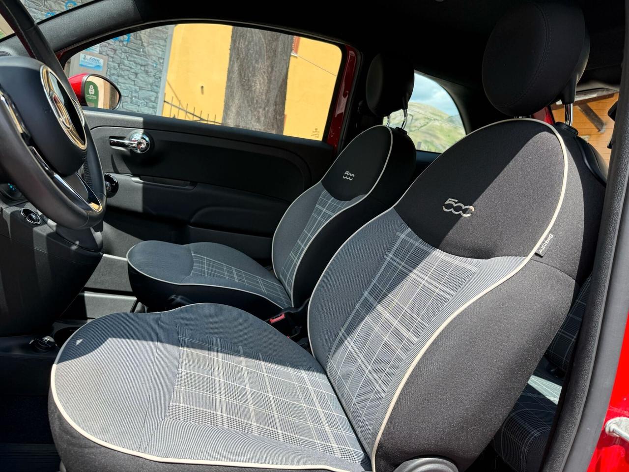 Fiat 500 1000 Hybrid 70cv 2021